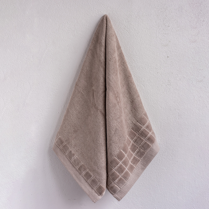 Ręcznik Larisa II Sepia 70x140