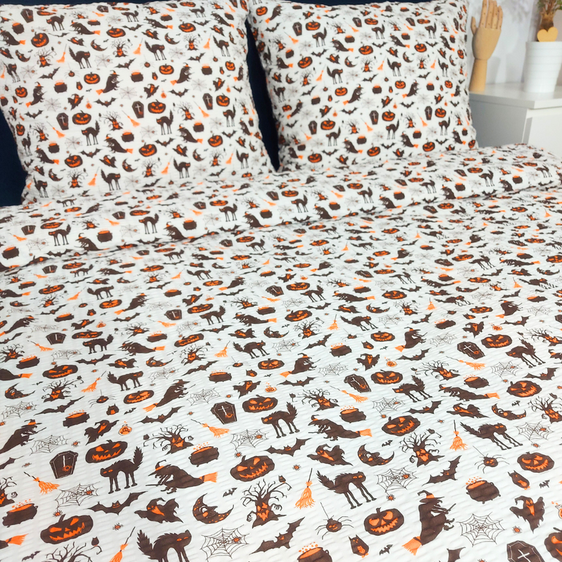 Pościel z kory Strasznie fajna 140x200