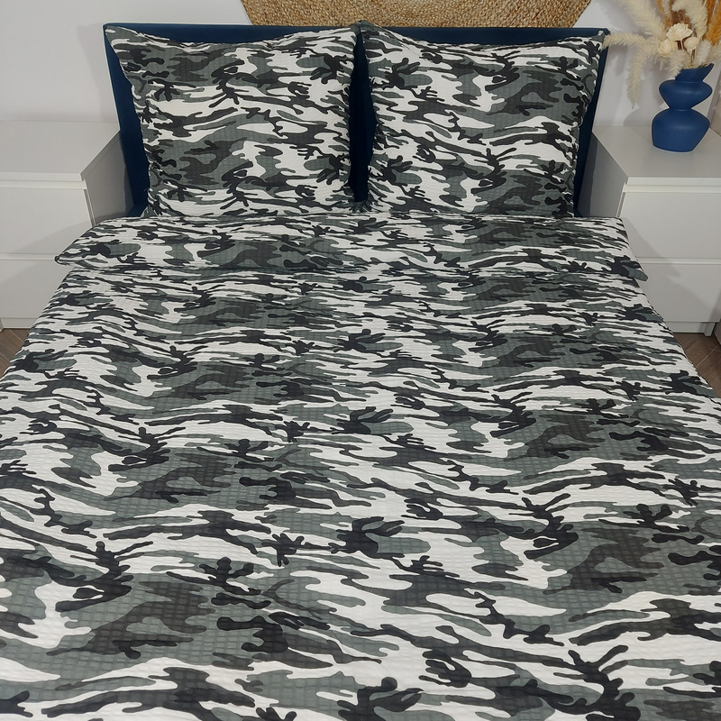 Pościel z kory Moro 160x200