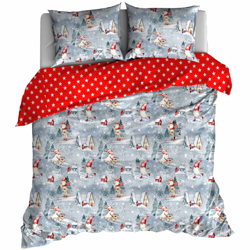 Pościel bawełniana Elfy 150x200