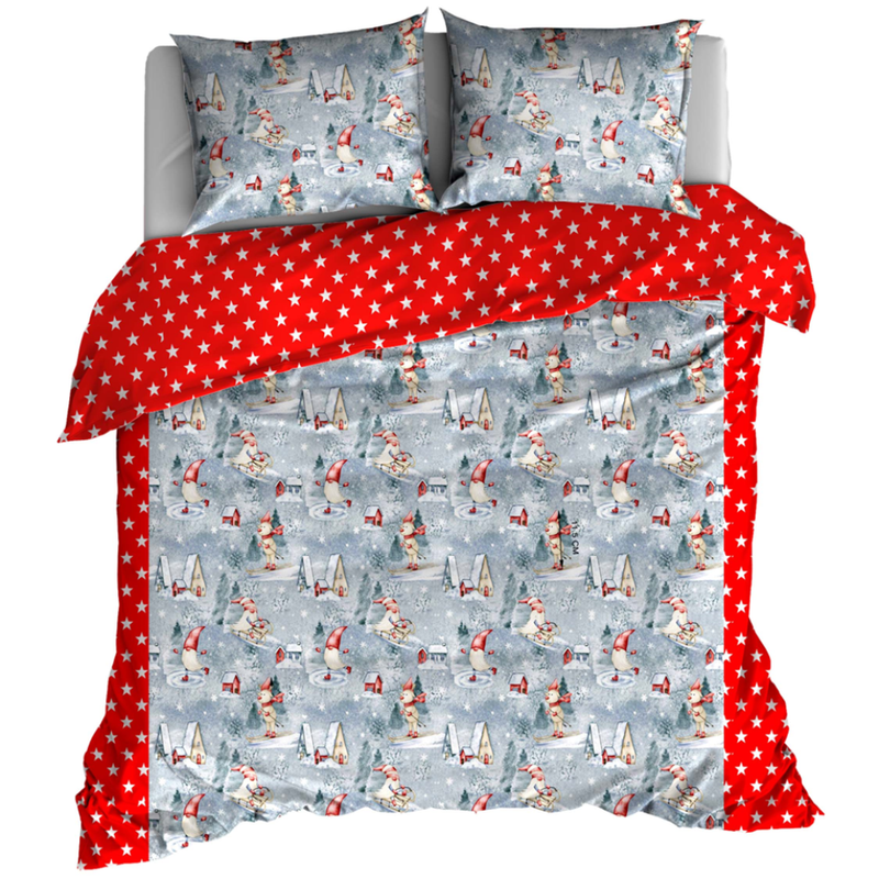 Pościel bawełniana Elfy 220x200