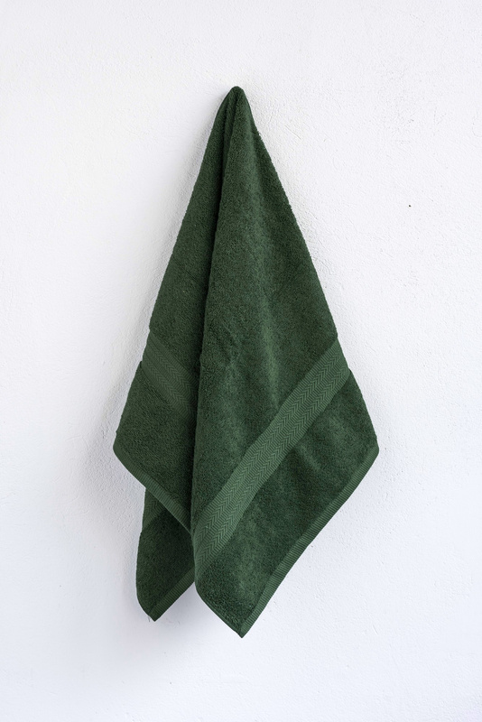 Ręcznik Forum Butelkowa zieleń 70x140