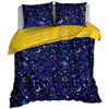 Pościel bawełniana Kosmos 150x200