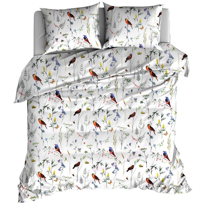 Pościel bawełniana Leśna polana 200x200