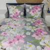 Pościel bawełniana Dotyk kwiatów 150x200