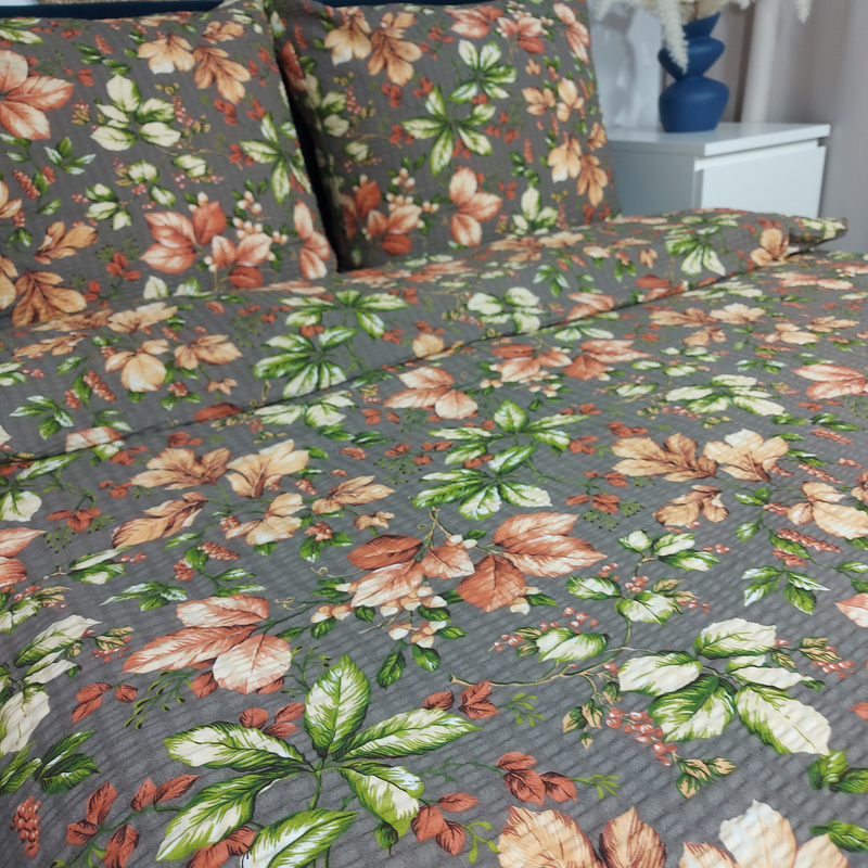 Pościel z kory Jesienny powiew 160x200