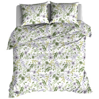 Pościel flanelowa Wiosenna łąka 160x200