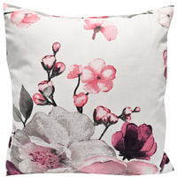 Poszewka bawełniana Biała jabłonka 50x70