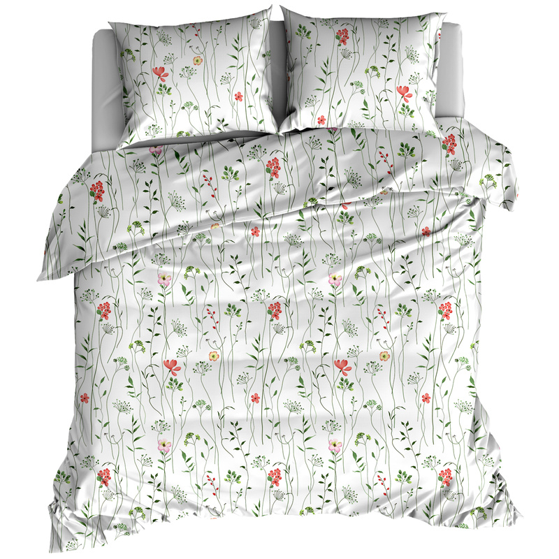 Pościel bawełniana Polny taniec 160x200