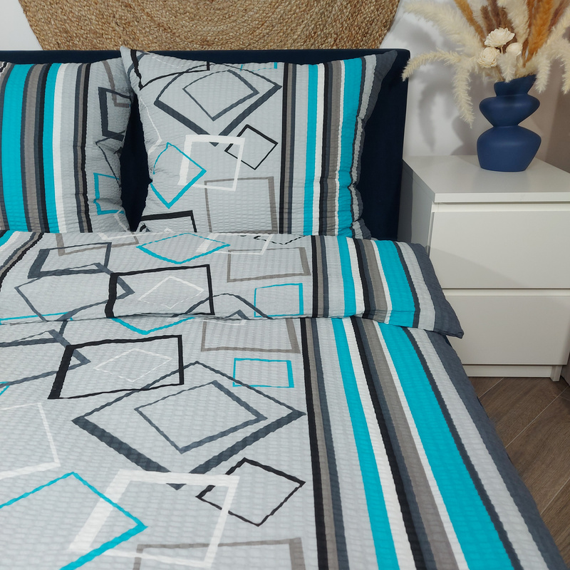 Pościel z kory Modern 160x200