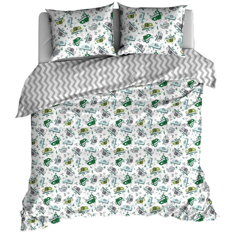 Pościel bawełniana Kameleon 150x200