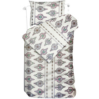 Pościel bawełniana Kremowa parzenica 135x200