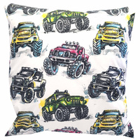 Poszewka bawełniana Terenówki 30x50