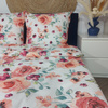 Pościel bawełniana Róże 140x200
