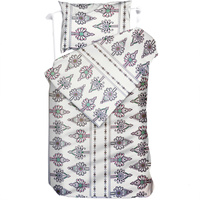 Pościel bawełniana Biała parzenica 140x200