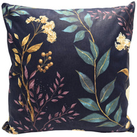 Poszewka bawełniana Florystyka 40x40