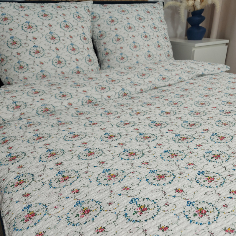 Pościel z kory Wianki 160x200