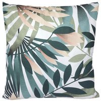 Poszewka bawełniana Juka łososiowa 50x50