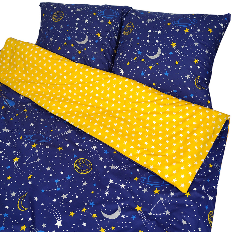 Pościel bawełniana Kosmos 150x200