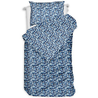 Pościel bawełniana Mozaika lodowa 135x200