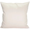 Poszewka z satyny bawełnianej Ecru 50x60