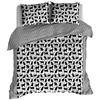 Pościel bawełniana Czarne koty 200x200