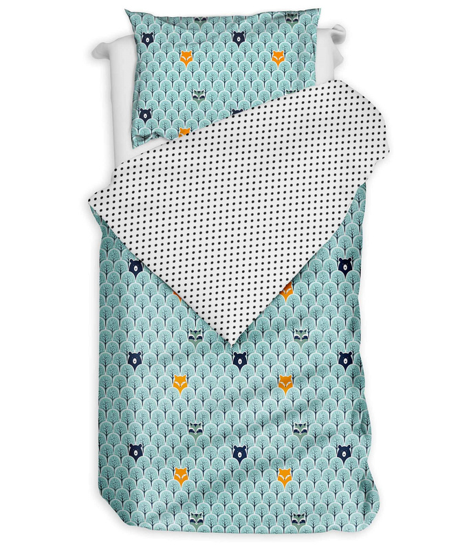 Pościel bawełniana AKuku 140x200