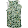 Pościel flanelowa Florystyka w zielenii 140x200