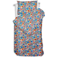 Pościel bawełniana Łowicka biała 135x200