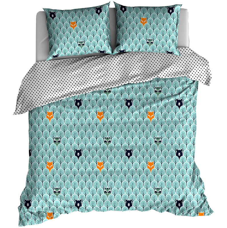 Pościel bawełniana AKuku 150x200