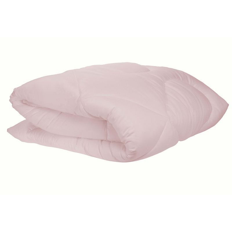 Kołdra antyalergiczna Różowa 200x220