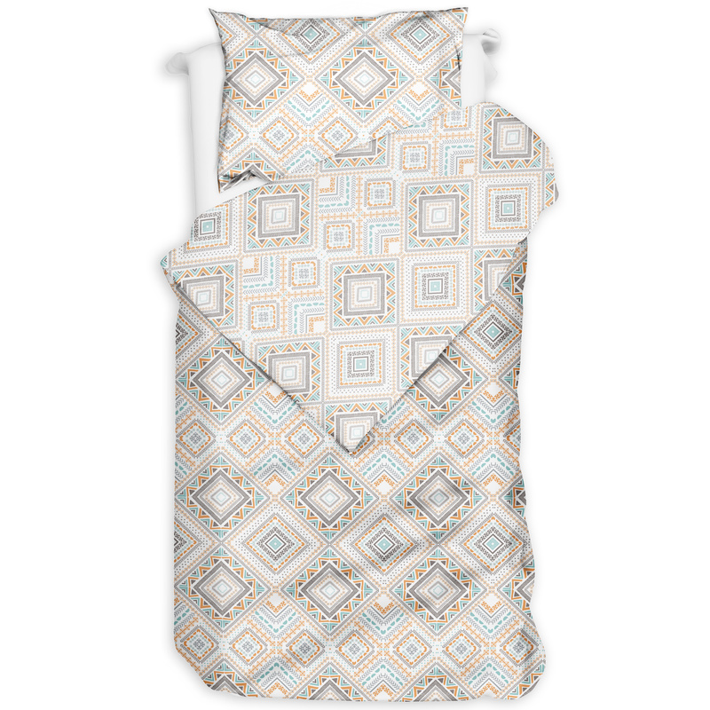 Pościel flanelowa Etno 140x200