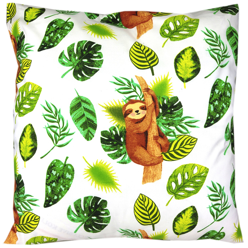 Pościel bawełniana Leniwce 180x200