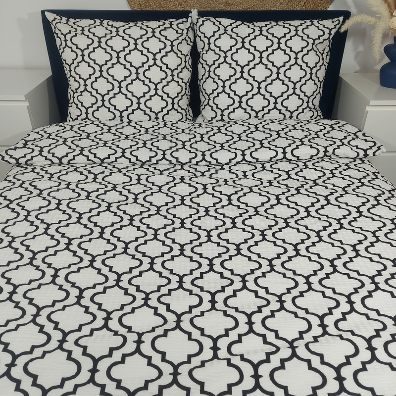 Pościel z kory Maroko 160x200