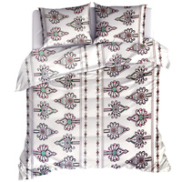 Pościel bawełniana Biała parzenica 150x200