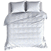 Pościel bawełniana Błękitna łączka 150x200