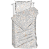 Pościel bawełniana Kwiatowy szept 140x200