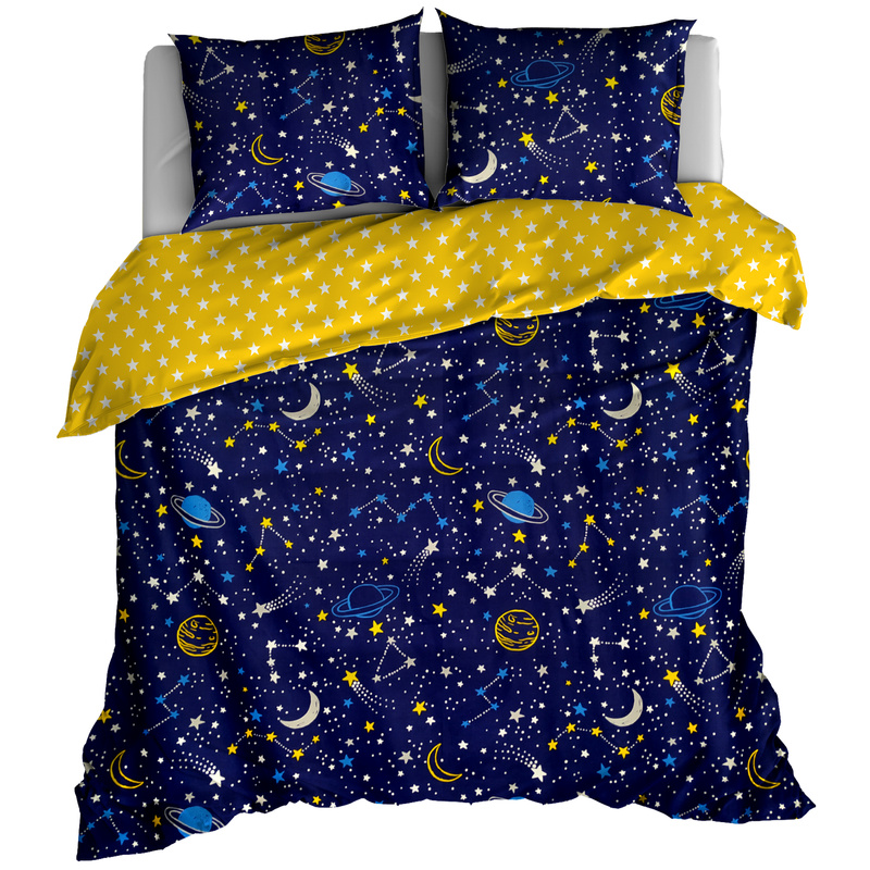 Pościel bawełniana Kosmos 150x200