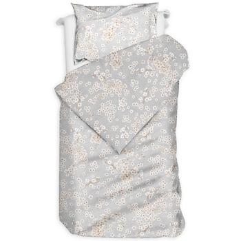 Pościel bawełniana Kwiatowy szept 140x200