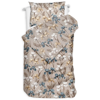 Pościel bawełniana Irysy 140x200