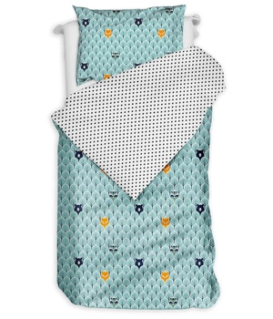 Pościel bawełniana AKuku 140x200