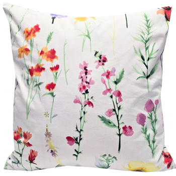 Poszewka bawełniana Kwietna łąka 30x50