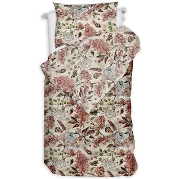 Pościel bawełniana Jesienne hortensje 140x200