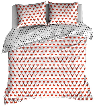 Pościel bawełniana Liski 160x200