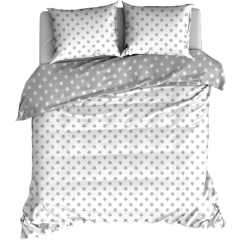 Pościel bawełniana Piernikowa gwiazdka 150x200