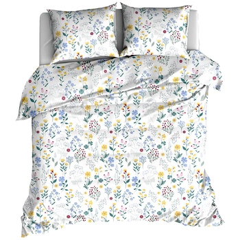 Pościel bawełniana Słowiański ogród 160x200