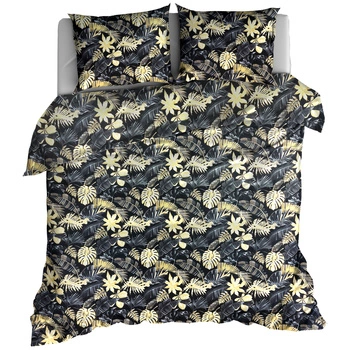 Pościel bawełniana Czarny glam 150x200