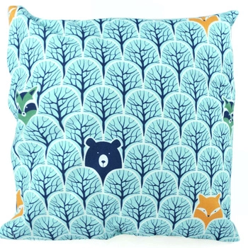 Poszewka bawełniana Akuku 50x60