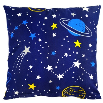 Poszewka bawełniana Kosmos 50x60
