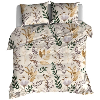 Pościel bawełniana Polana beż 200x200